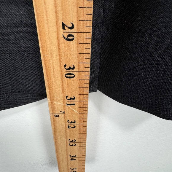 Brooks Brothers Worsted Wool Blazer Sport Coat Men 40R Gray 100% Wool 2 Button - Picture 6 of 14